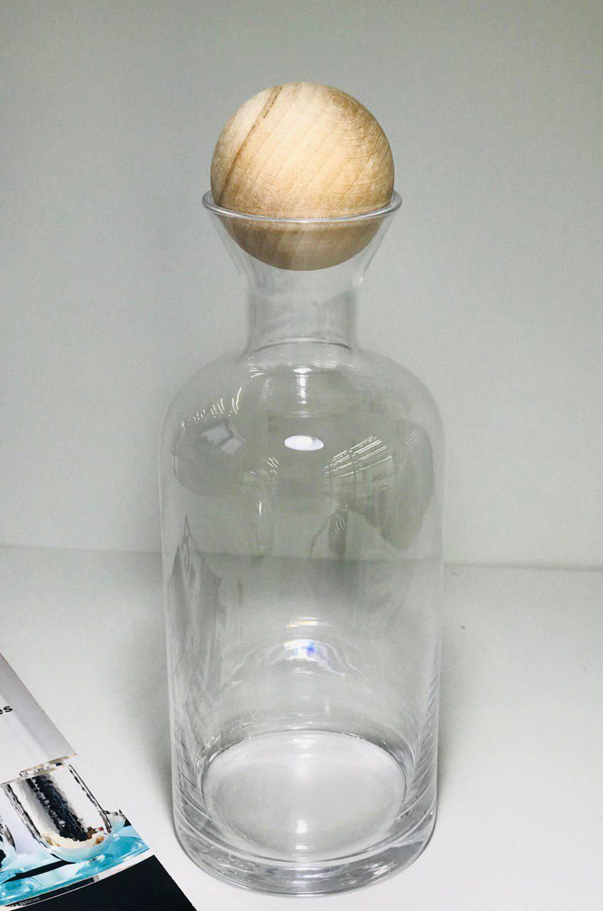 Пляшка для води "Куля" 1500 мл