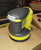 Ексцентрикова шліфувальна машина акумуляторна RYOBI RROS18-0 (без АКБ, 125 мм, коливання 2.5 мм), фото 7