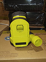 Ексцентрикова шліфувальна машина акумуляторна RYOBI RROS18-0 (без АКБ, 125 мм, коливання 2.5 мм), фото 6