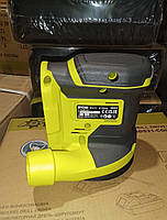 Ексцентрикова шліфувальна машина акумуляторна RYOBI RROS18-0 (без АКБ, 125 мм, коливання 2.5 мм), фото 4