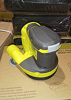 Ексцентрикова шліфувальна машина акумуляторна RYOBI RROS18-0 (без АКБ, 125 мм, коливання 2.5 мм), фото 8