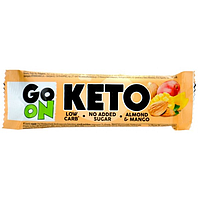 Go On! Nutrition Keto Bar 25x50g