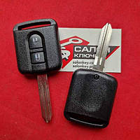 Ключ Nissan Note Micra X-trail з 2002г 433Мгц id46