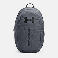 Рюкзак городской Under Armour UA Hustle Lite Backpack 26л, серый