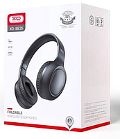 Бездротові Bluetooth-навушники XO BE35 Black