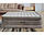 Надувна велюрова ліжко Intex 64458 (64428),203-152-46,з електро-насосом, фото 5
