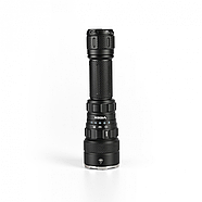 Тактичний світлодіодний ліхтарик VIDEX VLF-AT255RG 2000Lm 5000K, фото 3