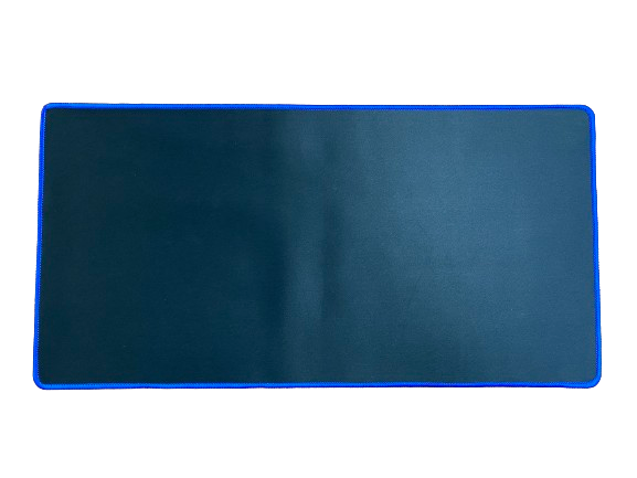 Килимок для мишки 60см*30см*0,2см (чорний), фото 1