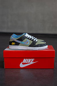 Чоловічі Кросівки Nike Dunk Low Siempre Familia 40-41-42-43-44-45