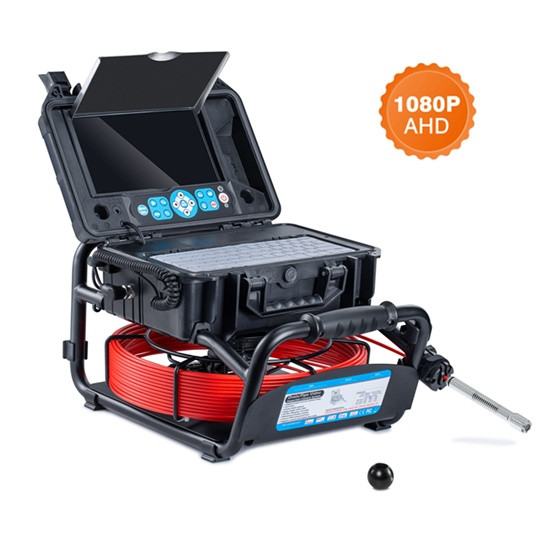 Бороскоп (камера 18мм AHD, 60м кабель) TVBTech 3499F1860, фото 1