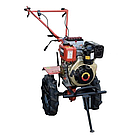 Мотоблок дизельний Zubr XA-31E (HT-105) Зубр, фото 2