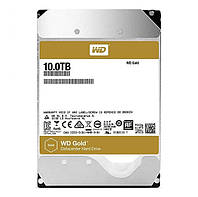 Western Digital Gold Enterprise Class 10TB 7200rpm 256MB WD102KRYZ 3.5" SATA III