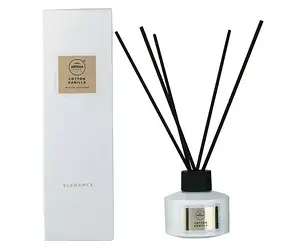Ароматичні палички Бавовна Ваніль 50 мл Aroma Home Elegance Cotton Vanilla, фото 1