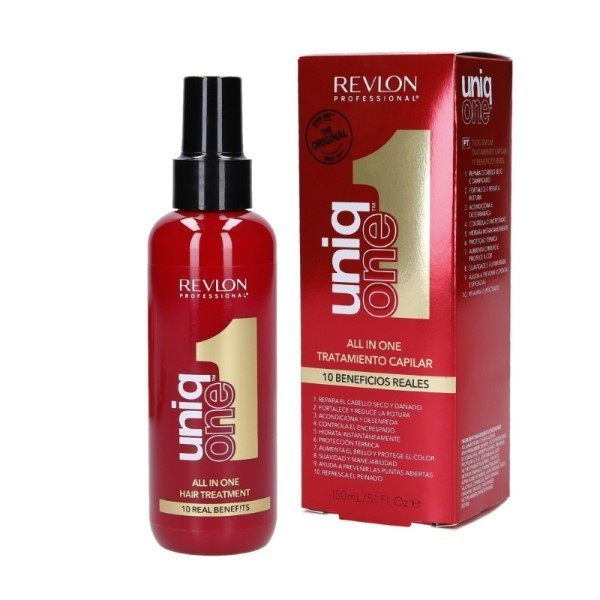 Маска-спрей для волосся Revlon Uniq One Original All In One Hair Treatment 150 мл