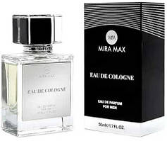 Парфумована вода чоловіча Eau De Cologne Mira Max,  50 мл