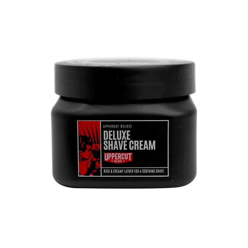 Крем для гоління Uppercut Deluxe Shave Cream 120g