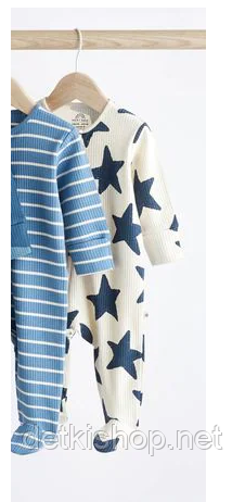 Дитячий чоловічок із закритими ніжками для хлопчика