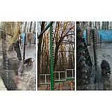 Ізолятор для електропастуха круглий, фото 3