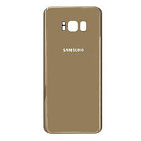 Задня кришка Samsung Galaxy S8 Plus (G955F), Gold