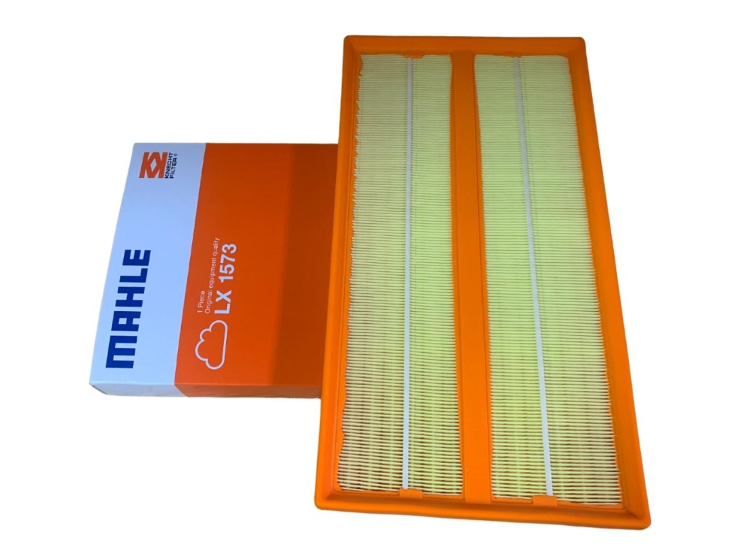 Повітряний фільтр MB Vito 639 2.2 CDI (2003-2014) - Knecht / Mahle - Німеччина - LX 1573, фото 1