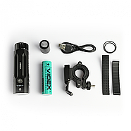 Велофара VIDEX VLF-BA286 2000Lm 5000K, фото 3
