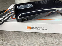 Power Bank WUW U39 10000mAh USB + Lightning + Type-C + Micro USB Повербанк, портативна батарея, фото 6