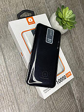 Power Bank WUW U39 10000mAh USB + Lightning + Type-C + Micro USB Повербанк, портативна батарея, фото 3