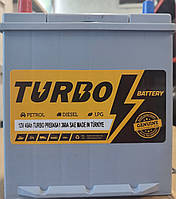 Аккумулятор TURBO Premium 6СТ-45-АЗ (1) Asia правый плюс