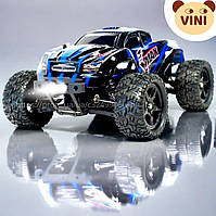 Машина монстр трак на радіокеруванні REMO HOBBY S max RH 1631 4WD 1:16 Повний привід Синій(1631blue)