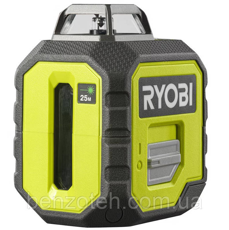 Нівелір лазерний Ryobi RB 360 GLL