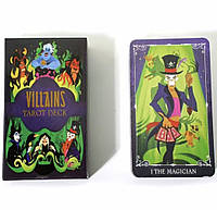 Villains Tarot | Таро Злодєєв