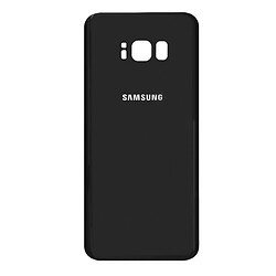 Задня кришка Samsung Galaxy S8 Plus (G955F), чорна