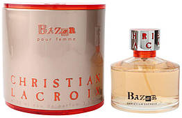 Christian Lacroix — Bazar Pour Femme (2002) — Парфумована вода 50 мл — Рідкий аромат