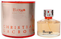 Christian Lacroix - Bazar Pour Femme (2002) - Парфюмированная вода 100 мл (тестер) - Редкий аромат