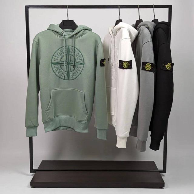Мужская кофта свитшот Stone Island 