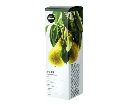 Ароматичні палички Груша з динею 50 мл Aroma Home Basic Line Pear with Melon, фото 2