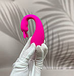 Смарт віброяйце кролик Wo-sex WS206 APP з додатком. 9 режимів вібрації, фото 6