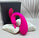 Смарт віброяйце кролик Wo-sex WS206 APP з додатком. 9 режимів вібрації, фото 7