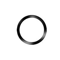 Металлическая пластина для беспроводной зарядки Magsafe (магнитное кольцо Ring) Черный