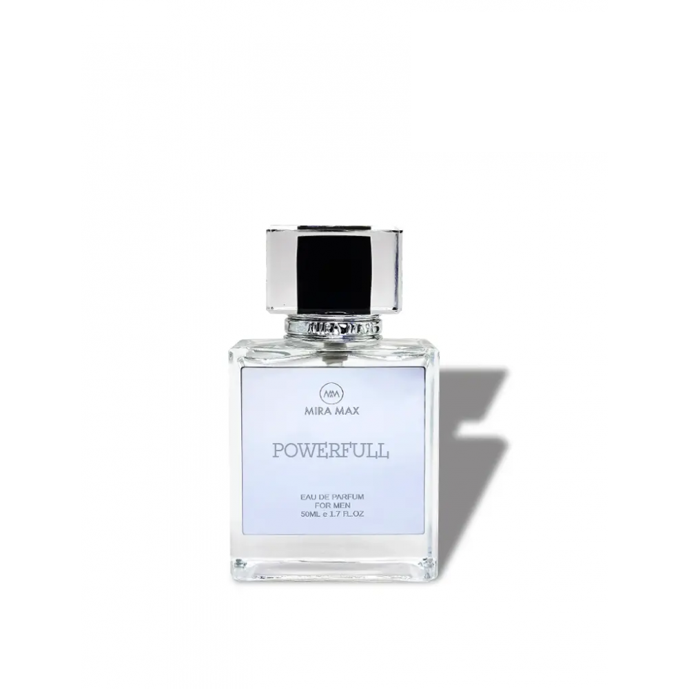 Парфумована вода чоловіча Powerfull Mira Max, 50 мл, фото 1