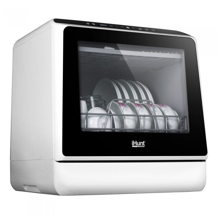 Компактна посудомийна машина iHunt Portable Dishwasher