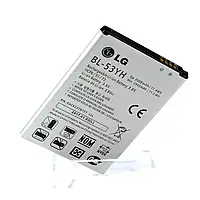 LG BL-53YH (3000mAh) акб аккумулятор батарея на лж на элжи на элджи