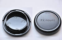 Крышка заглушка тушки байонета фотоаппарата фуджи fuji фуджифилм fujifilm X фуджифильм x-mount