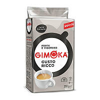 Кофе молотый GIMOKA Gusto Ricco 250 г