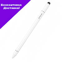 Стилус Proove Stylus Magic Wand SP-03 white | Стілус для телефону, планшету