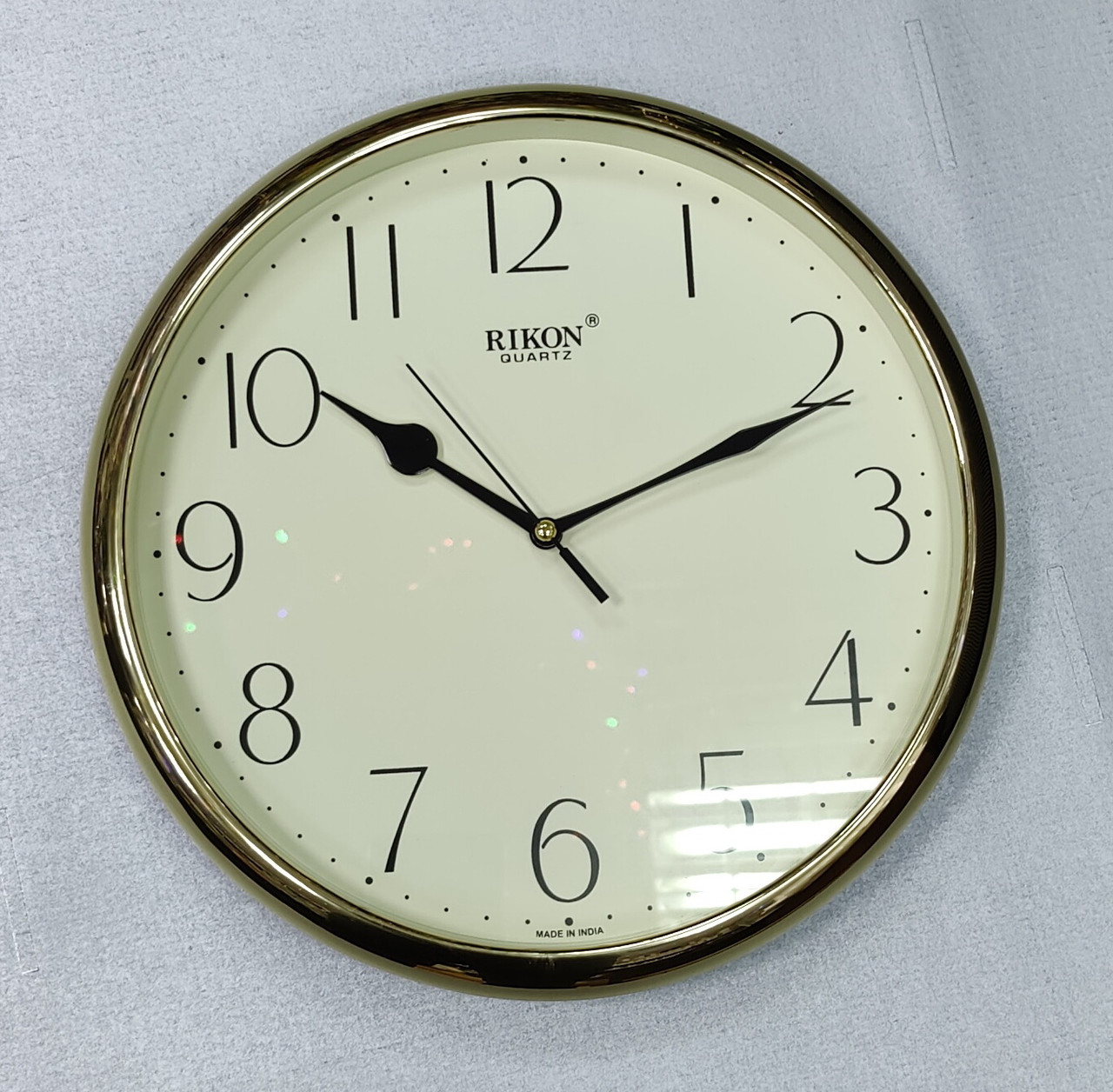 Настінний годиник Rikon 28*28см (1хАА) 3012.003, фото 1