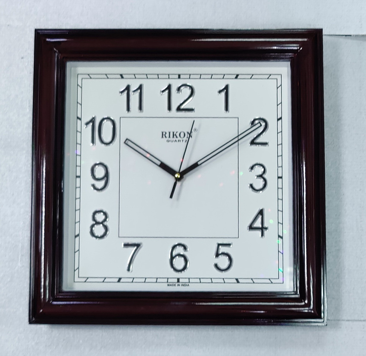 Настінний годиник Rikon 34*34см (1хАА) 3012.001, фото 1