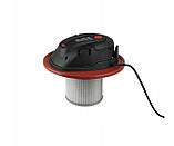 Порохотяг для камінів DEDRA DED6595 1200 Вт, 18 л, фото 2