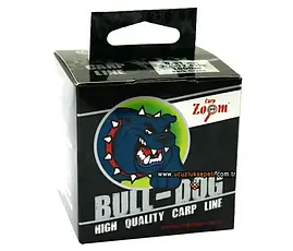 Карпова волосінь, волосінь корпова, волосінь для риболовлі, волосінь Carp Zoom Bull-Dog Carp Line 0.40 мм 1000м, фото 4