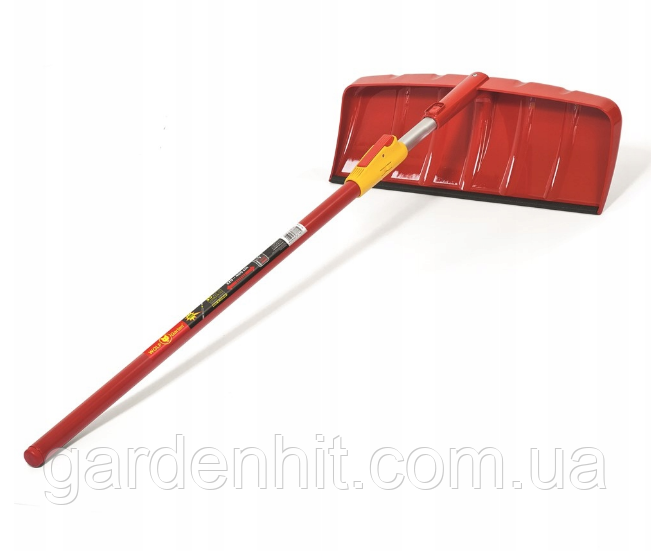 Комплект снігоприбиральної лопати з даху Wolf Garten  СР-М 60 держак ЗМ-В4